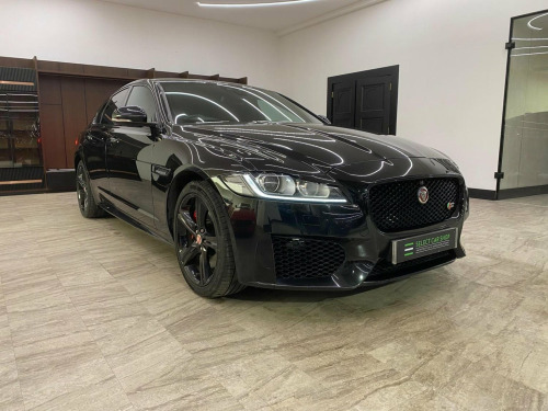 Jaguar XF  3.0d V6 S Auto Euro 6 (s/s) 4dr