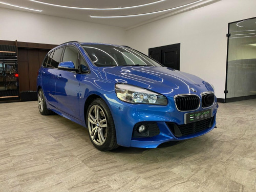 BMW 2 Series  2.0 220d M Sport Auto xDrive Euro 6 (s/s) 5dr