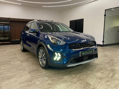 Kia Niro  1.6 GDi 3 DCT Euro 6 (s/s) 5dr