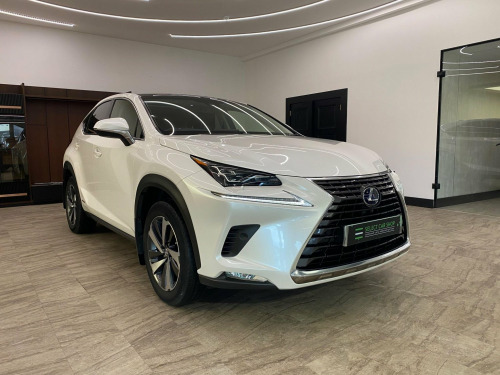 Lexus NX 300h  2.5 300h E-CVT 4WD Euro 6 (s/s) 5dr