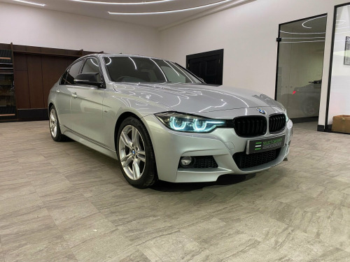 BMW 3 Series  2.0 320d M Sport Auto Euro 6 (s/s) 4dr