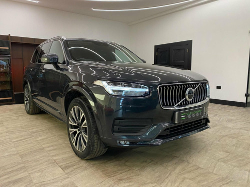 Volvo XC90  2.0 B5 MHEV Momentum Auto 4WD Euro 6 (s/s) 5dr