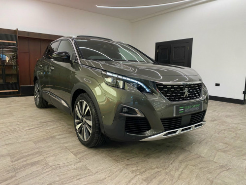 Peugeot 3008 Crossover  1.5 BlueHDi GT Line Premium EAT Euro 6 (s/s) 5dr