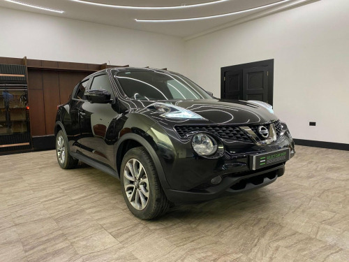 Nissan Juke  1.6 Tekna XTRON Euro 6 5dr