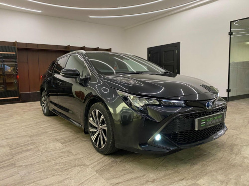 Toyota Corolla  1.8 VVT-h Design Touring Sports CVT Euro 6 (s/s) 5dr