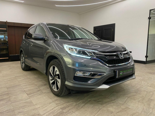 Honda CR-V  1.6 i-DTEC EX Auto 4WD Euro 6 5dr