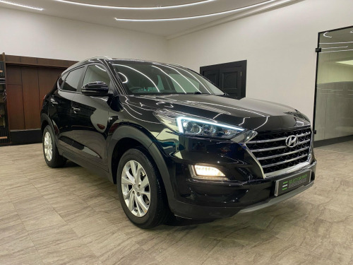 Hyundai Tucson  1.6 CRDi MHEV SE Nav DCT Euro 6 (s/s) 5dr