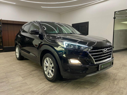 Hyundai Tucson  1.6 CRDi MHEV SE Nav DCT Euro 6 (s/s) 5dr