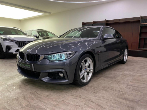 BMW 4 Series  2.0 420d M Sport Auto Euro 6 (s/s) 2dr