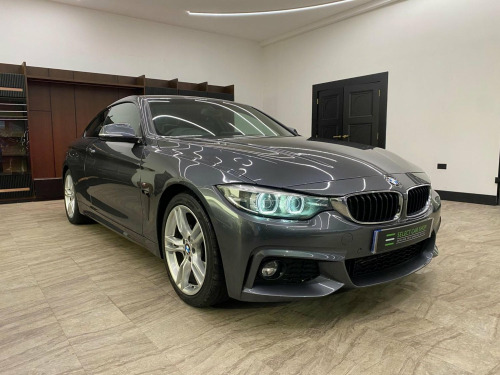 BMW 4 Series  2.0 420d M Sport Auto Euro 6 (s/s) 2dr