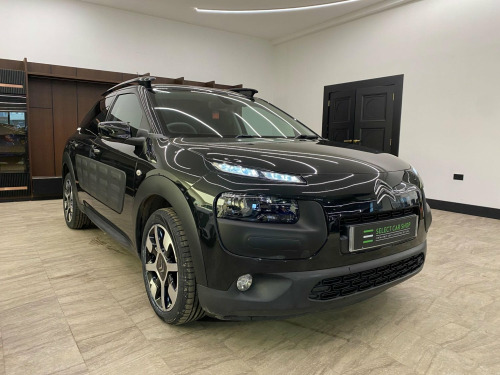 Citroen C4 Cactus  1.6 BlueHDi Flair Edition Euro 6 5dr