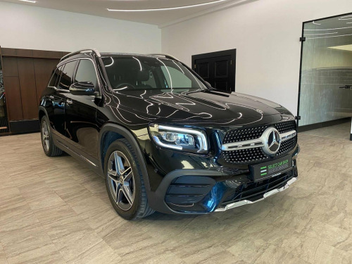 Mercedes-Benz GLB  2.0 GLB220d AMG Line (Premium) 8G-DCT 4MATIC Euro 6 (s/s) 5dr (5 Seat)
