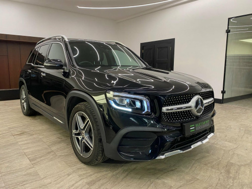 Mercedes-Benz GLB  2.0 GLB220d AMG Line (Premium) 8G-DCT 4MATIC Euro 6 (s/s) 5dr (5 Seat)