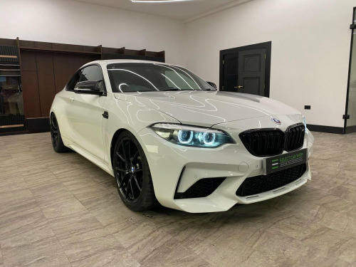 BMW M2 3.0i DCT Euro 6 (s/s) 2dr