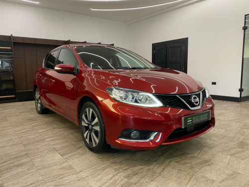 Nissan Pulsar  1.2 DIG-T Tekna XTRON Euro 6 (s/s) 5dr