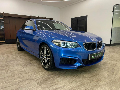 BMW 2 Series  1.5 218i GPF M Sport Euro 6 (s/s) 2dr