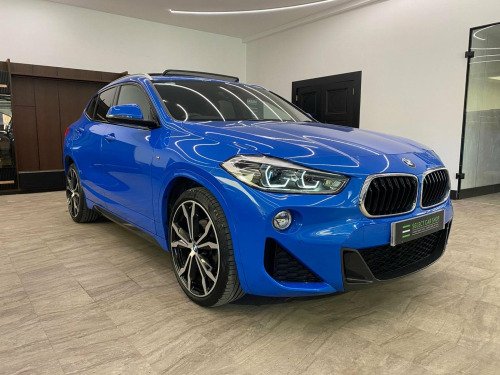 BMW X2  2.0 18d M Sport sDrive Euro 6 (s/s) 5dr