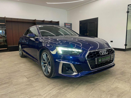 Audi A5  2.0 TDI 35 S line S Tronic Euro 6 (s/s) 2dr