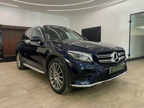 Mercedes-Benz GLC-Class GLC250 2.0 GLC250 AMG Line (Premium Plus) G-Tronic+ 4MATIC Euro 6 (s/s) 5dr