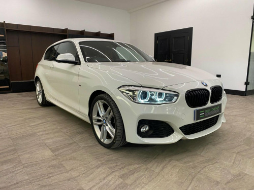 BMW 1 Series  2.0 125d M Sport Auto Euro 6 (s/s) 3dr