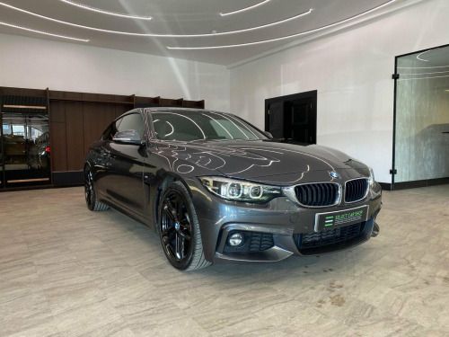 BMW 4 Series  2.0 420d M Sport Auto Euro 6 (s/s) 2dr