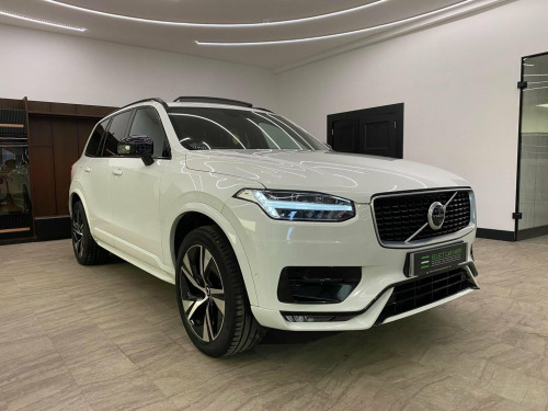 Volvo XC90  2.0 T6 R-Design Auto 4WD Euro 6 (s/s) 5dr