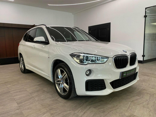 BMW X1  2.0 18d M Sport Auto xDrive Euro 6 (s/s) 5dr