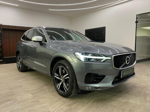 Volvo XC60  2.0 D4 R-Design Auto AWD Euro 6 (s/s) 5dr