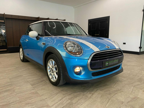 MINI Hatch  1.5 Cooper Euro 6 (s/s) 3dr