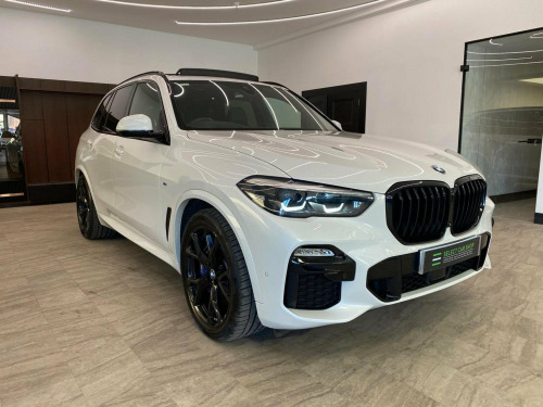 BMW X5  3.0 45e 24kWh M Sport Auto xDrive Euro 6 (s/s) 5dr