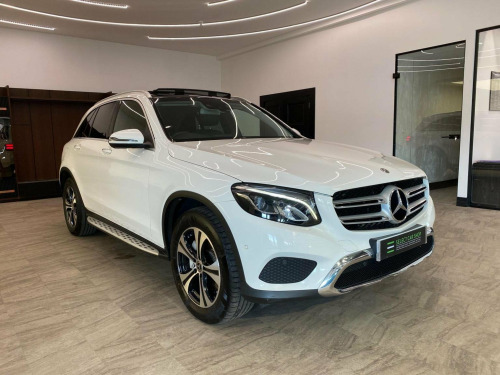 Mercedes-Benz GLC-Class  2.1 GLC250d Sport (Premium) G-Tronic 4MATIC Euro 6 (s/s) 5dr