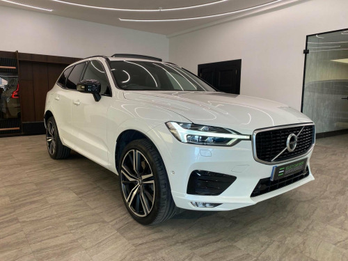 Volvo XC60  2.0 B5 MHEV R-Design Pro Auto AWD Euro 6 (s/s) 5dr