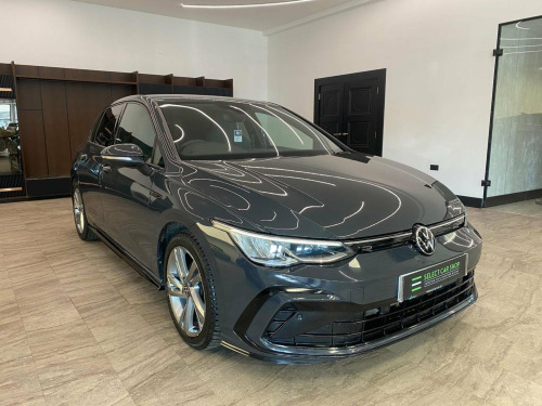 Volkswagen Golf  1.5 TSI R-Line Euro 6 (s/s) 5dr