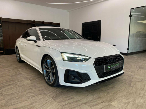 Audi A5  2.0 TDI 35 S line Sportback S Tronic Euro 6 (s/s) 5dr