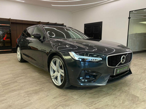 Volvo V90  2.0 T6 R-Design Plus Auto AWD Euro 6 (s/s) 5dr
