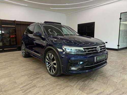 Volkswagen Tiguan  2.0 TSI R-Line DSG 4Motion Euro 6 (s/s) 5dr