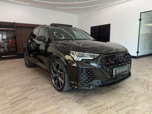 Audi RS Q3  2.5 TFSI Vorsprung S Tronic quattro Euro 6 (s/s) 5dr