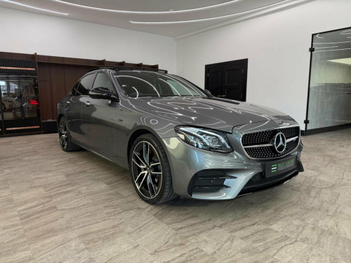 Mercedes-Benz E-Class  3.0 E53 BiTurbo MHEV EQ Boost AMG SpdS TCT 4MATIC+ Euro 6 (s/s) 4dr