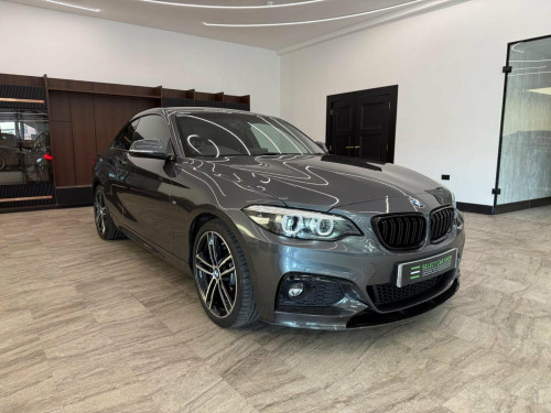 BMW 2 Series  2.0 220i GPF M Sport Auto Euro 6 (s/s) 2dr