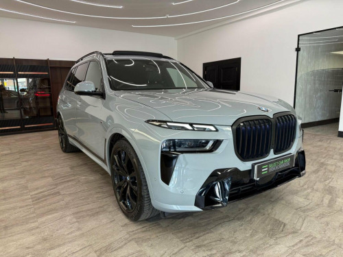 BMW X7  3.0 40i MHT M Sport Auto xDrive Euro 6 (s/s) 5dr