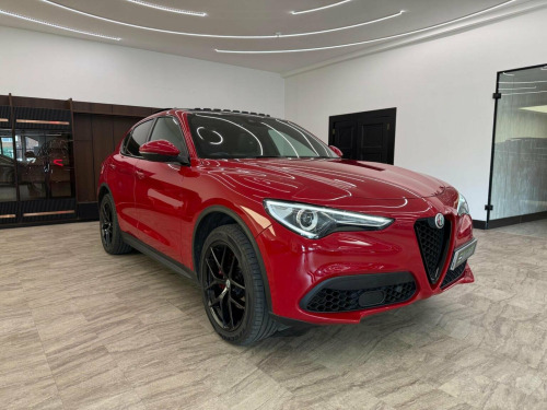 Alfa Romeo Stelvio  2.0T Milano Edizione Auto Q4 AWD Euro 6 (s/s) 5dr