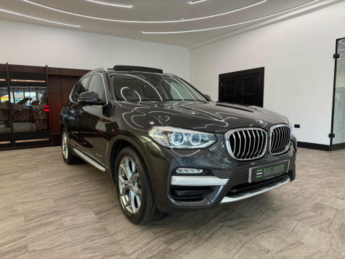 BMW X3  2.0 20d xLine Auto xDrive Euro 6 (s/s) 5dr