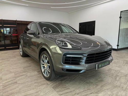 Porsche Cayenne  3.0T V6 TiptronicS 4WD Euro 6 (s/s) 5dr