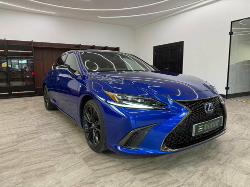 Lexus ES 300h  2.5 300h F Sport E-CVT Euro 6 (s/s) 4dr