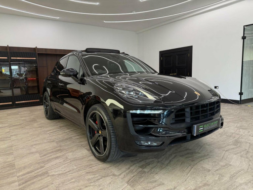 Porsche Macan  3.0T V6 GTS PDK 4WD Euro 6 (s/s) 5dr