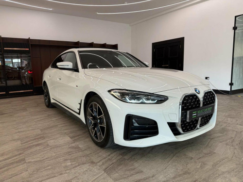 BMW 4 Series  2.0 420i M Sport Auto Euro 6 (s/s) 5dr