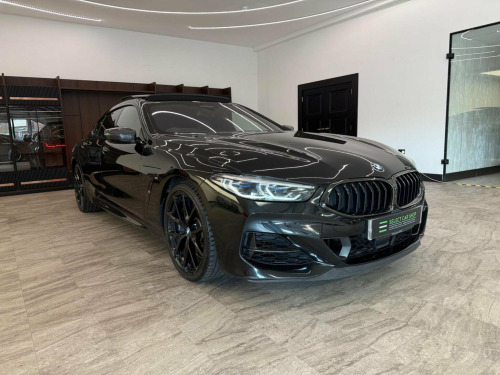 BMW 8 Series  4.4 M850i V8 Steptronic xDrive Euro 6 (s/s) 4dr