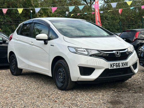 Honda Jazz  1.5 Petrol Automatic Hybrid 5dr