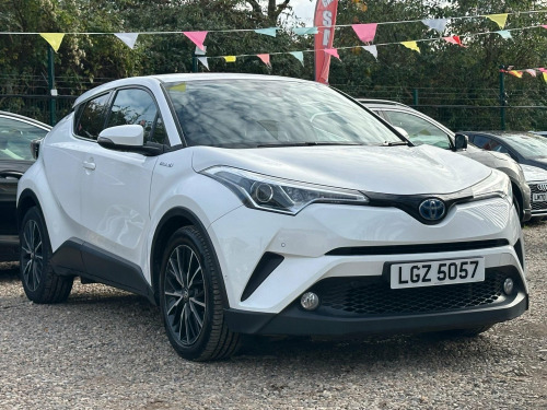 Toyota C-HR  1.8 VVT-h Excel CVT Euro 6 (s/s) 5dr