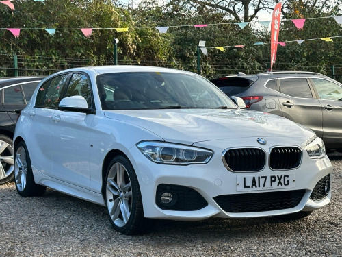 BMW 1 Series  1.5 118i M Sport Euro 6 (s/s) 5dr